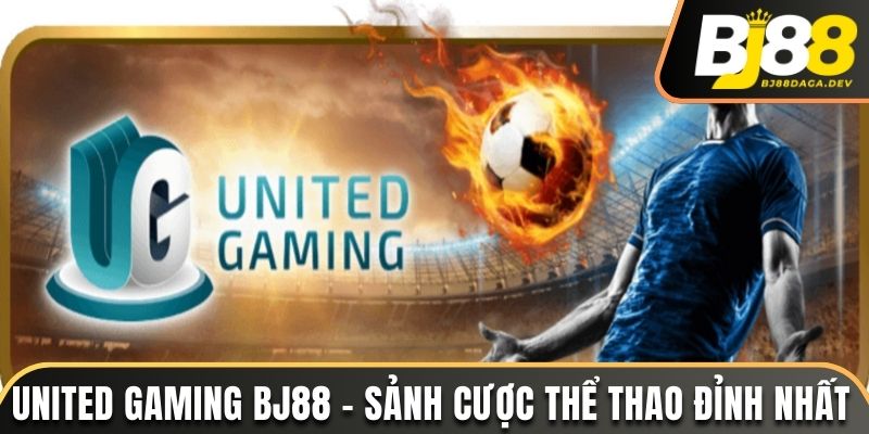 United Gaming BJ88